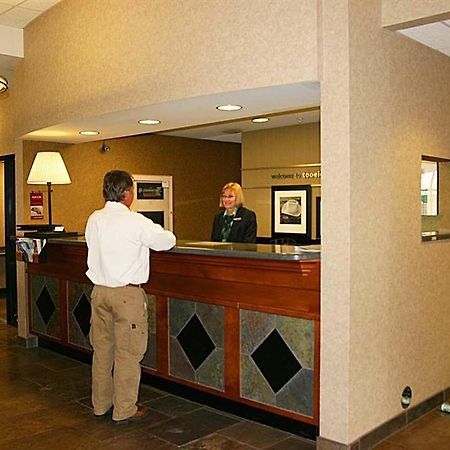 Hampton Inn Tooele Interiør billede