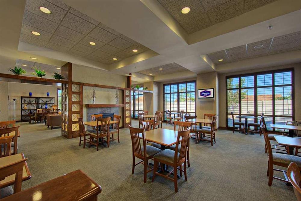 Hampton Inn Tooele Restaurant billede