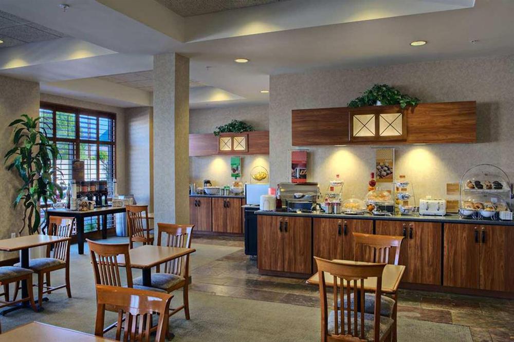 Hampton Inn Tooele Restaurant billede