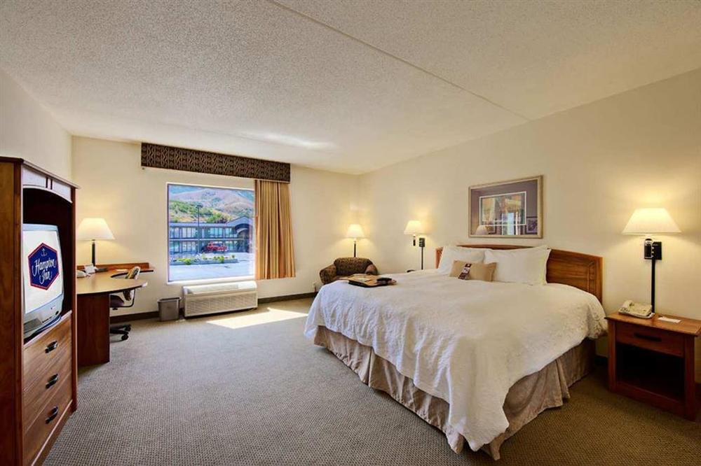Hampton Inn Tooele Værelse billede