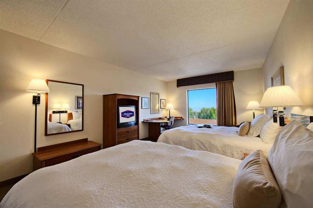 Hampton Inn Tooele Værelse billede