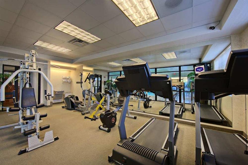 Hampton Inn Tooele Faciliteter billede