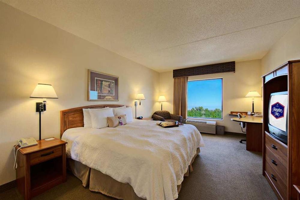 Hampton Inn Tooele Værelse billede