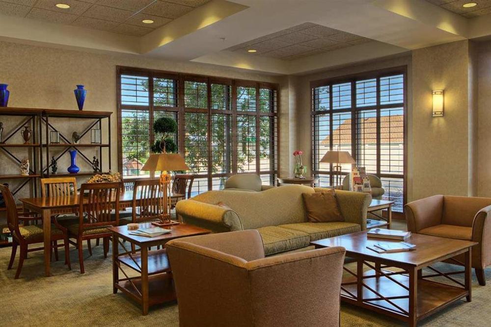 Hampton Inn Tooele Interiør billede