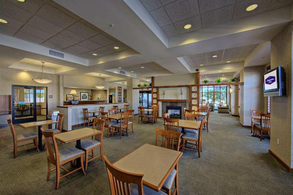Hampton Inn Tooele Interiør billede