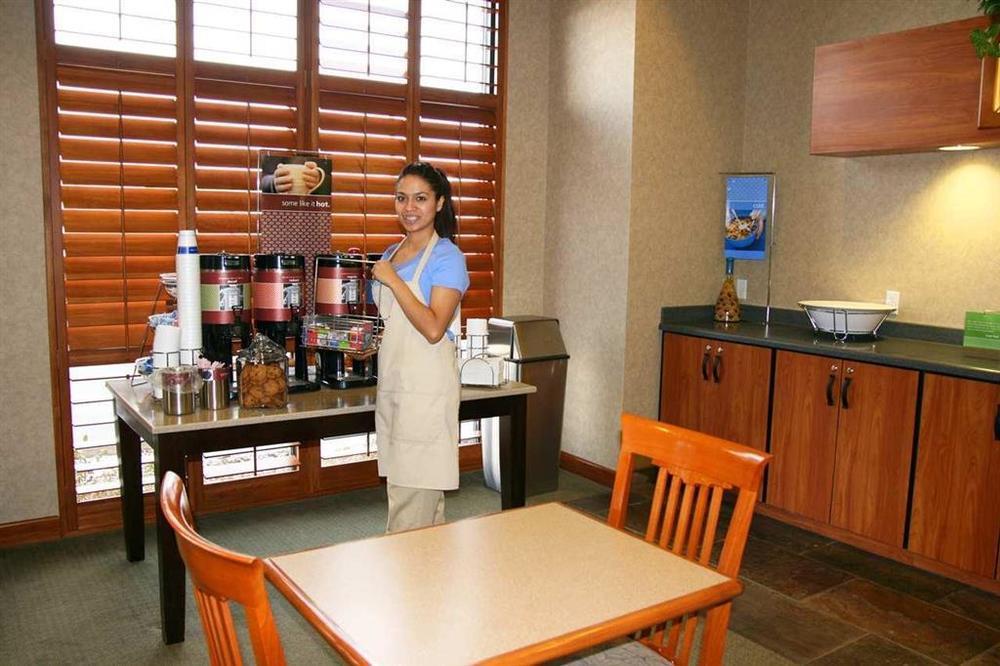 Hampton Inn Tooele Restaurant billede