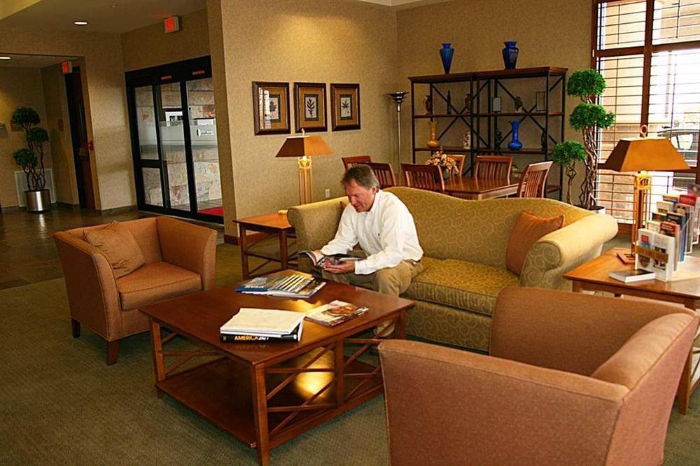 Hampton Inn Tooele Interiør billede