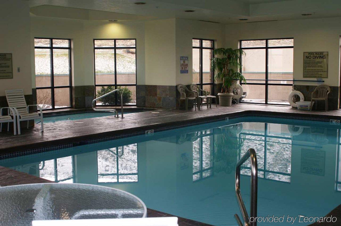 Hampton Inn Tooele Faciliteter billede