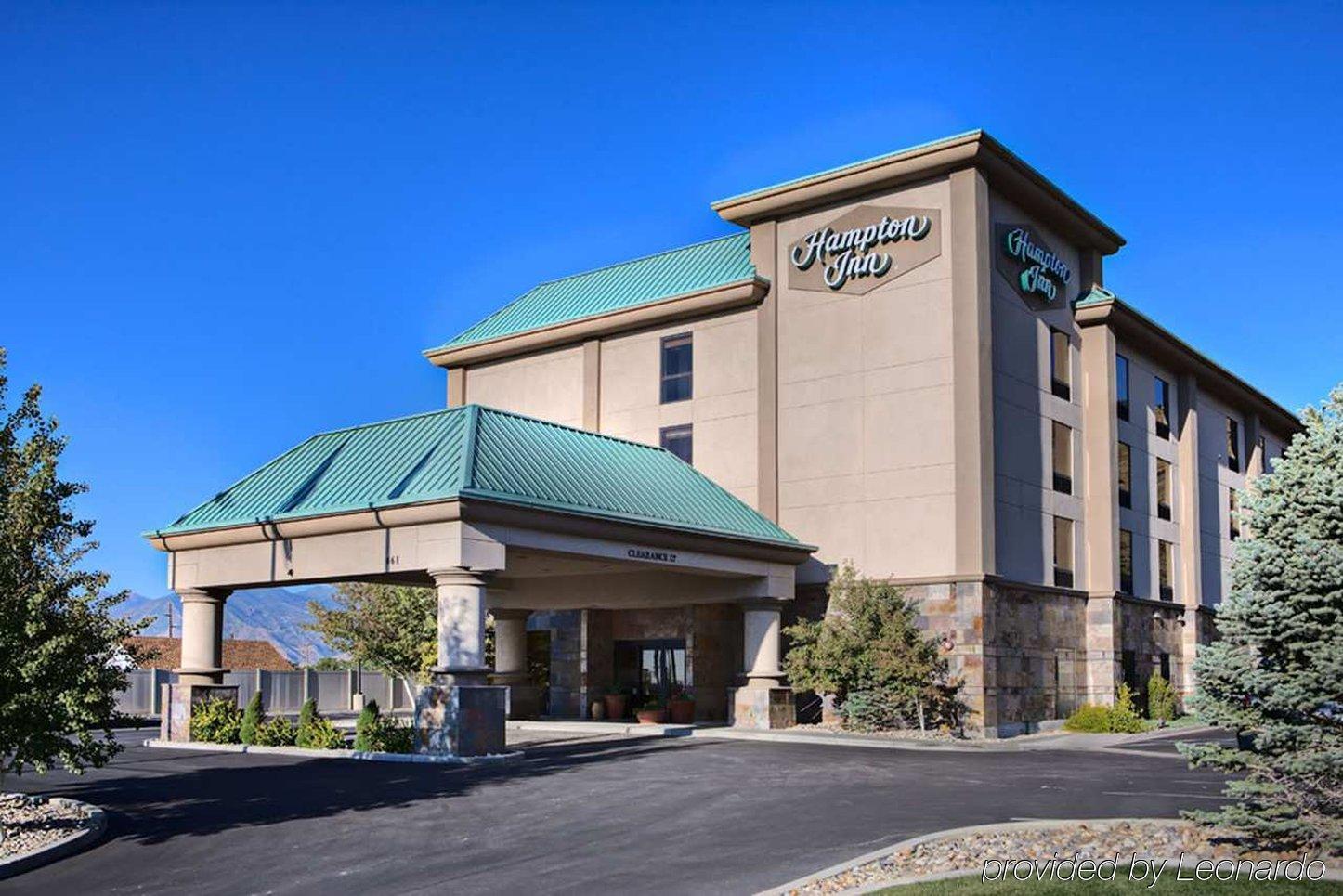 Hampton Inn Tooele Eksteriør billede
