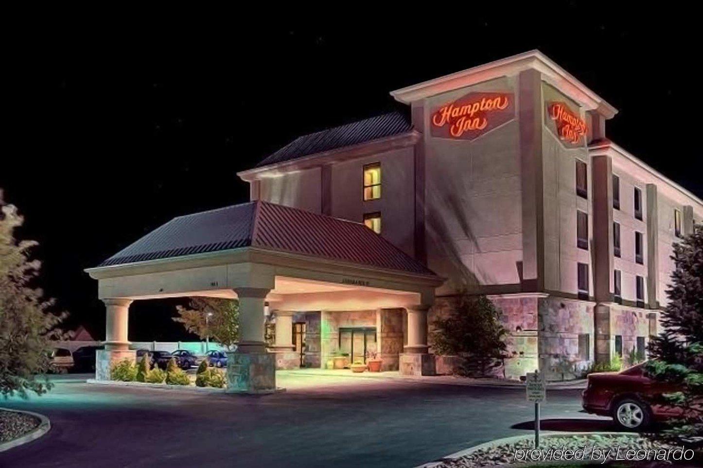 Hampton Inn Tooele Eksteriør billede