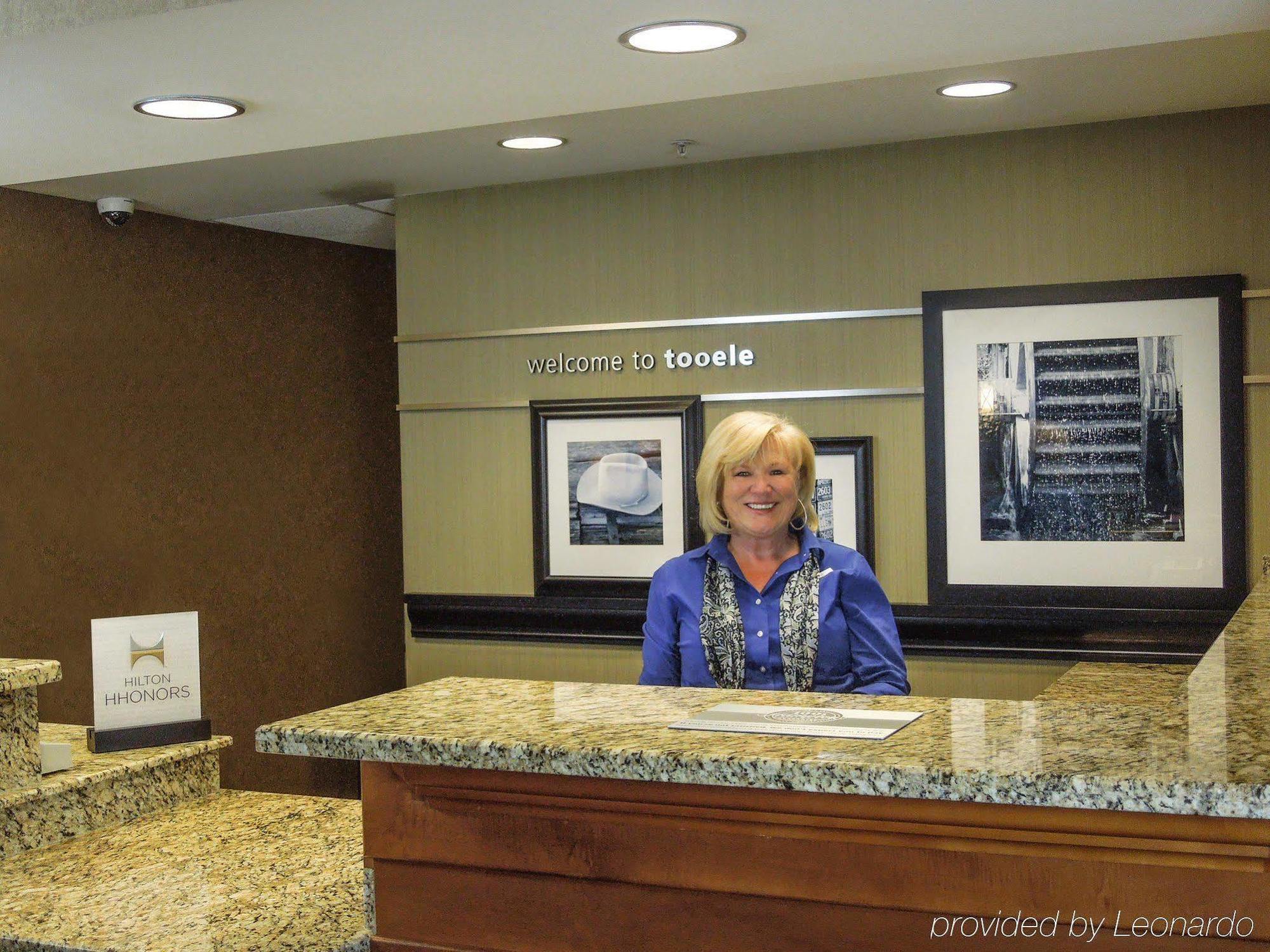 Hampton Inn Tooele Eksteriør billede